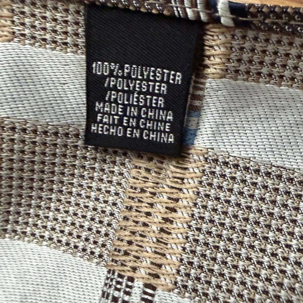 Assorted Brands few ties